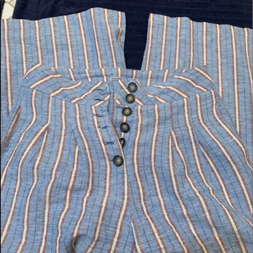 Charlotte Russe gauchos